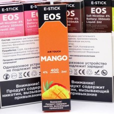 МАНГО EOS 400 затяжек air touch 2 ml 4% nic