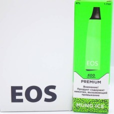 БОБЫ ЛЕД EOS Premium 400 затяжек 1,7 ml 4% nic