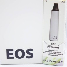 СТОЛЕТНЕЕ ЭСКИМО EOS Premium 400 затяжек 1,7 ml 4% nic