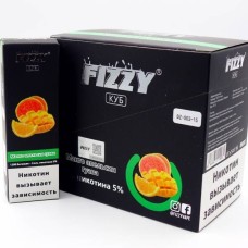 МАНГО АПЕЛЬСИН ГУАВА Fizzy куб 5% nic 1200 затяжек