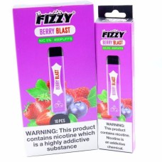 ЯГОДНЫЙ БЛАСТ Fizzy jungle 5% nic 450 затяжек