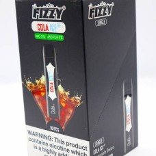 КОЛА ЛЕД Fizzy jungle 5% nic 450 затяжек