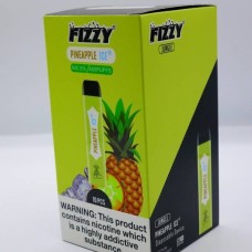 АНАНАС ЛЕД Fizzy jungle 5% nic 450 затяжек