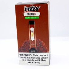 ТАБАК Fizzy jungle 5% nic 450 затяжек