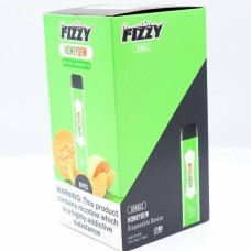 МЕДОВАЯ ДЫНЯ Fizzy jungle 5% nic 450 затяжек