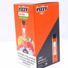 ГРЕЙПФРУТ ЛЕД Fizzy jungle 5% nic 450 затяжек