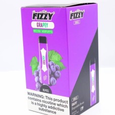 ВИНОГРАД Fizzy jungle 5% nic 450 затяжек