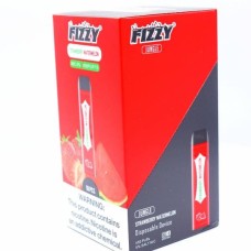 КЛУБНИКА АРБУЗ Fizzy jungle 5% nic 450 затяжек