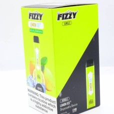 ЛИМОН ЛЕД Fizzy jungle 5% nic 450 затяжек