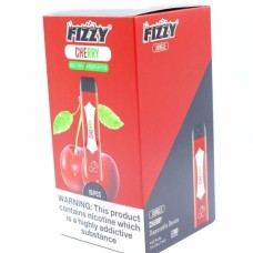 ВИШНЯ Fizzy jungle 5% nic 450 затяжек