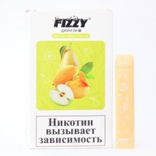 ЯБЛОКО МАНГО ГРУША Fizzy джунгли 5% nic 700 затяжек ЯБЛОКО МАНГО ГРУША Fizzy джунгли 5% nic 700 затяжек