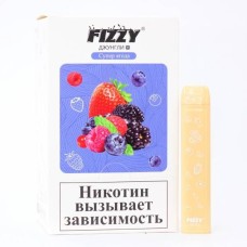 СУПЕР ЯГОДА Fizzy джунгли 5% nic 700 затяжек