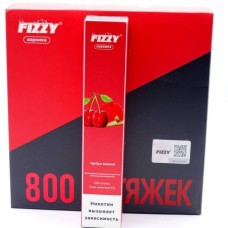 АРБУЗ ВИШНЯ Fizzy коронка 5% nic 800 затяжек