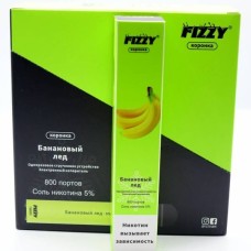 БАНАНОВЫЙ ЛЕД Fizzy коронка 5% nic 800 затяжек