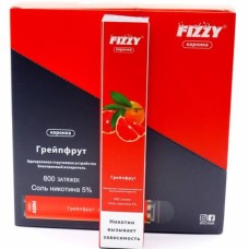 ГРЕЙПФРУТ Fizzy коронка 5% nic 800 затяжек