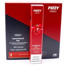 ГРАНАТОВЫЙ ЛЕД Fizzy коронка 5% nic 800 затяжек