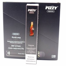 КОЛА ЛЕД Fizzy коронка 5% nic 800 затяжек