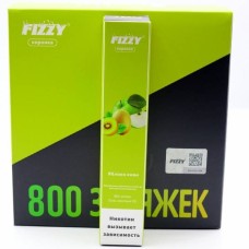 ЯБЛОКО КИВИ Fizzy коронка 5% nic 800 затяжек