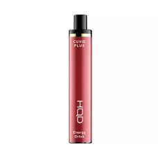 HQD CUVIE PLUS ENERGY DRINK ЭНЕРГЕТИК