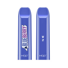 HQD V2 BLUEBERRY ЧЕРНИКА