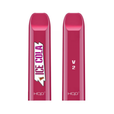 HQD V2 ICE COLA ЛЕДЯНАЯ КОЛА