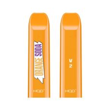 HQD V2 ORANGE SODA АПЕЛЬСИНОВЫЙ ЛИМОНАД HQD V2 ORANGE SODA АПЕЛЬСИНОВЫЙ ЛИМОНАД