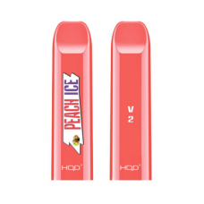 HQD V2 PEACH ICE ЛЕДЯНОЙ ПЕРСИК HQD V2 PEACH ICE ЛЕДЯНОЙ ПЕРСИК