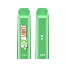HQD V2 MINT ЛЕДЯНАЯ МЯТА HQD V2 MINT ЛЕДЯНАЯ МЯТА