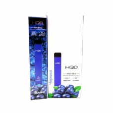 ЧЕРНИКА HQD 500 затяжек 2% nic