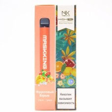 ФРУКТОВЫЙ ВЗРЫВ Maskking high PRO nic 5% 1000 затяжек