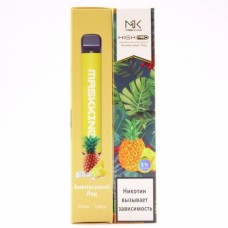 АНАНАСОВЫЙ ЛЕД Maskking high PRO nic 5% 1000 затяжек