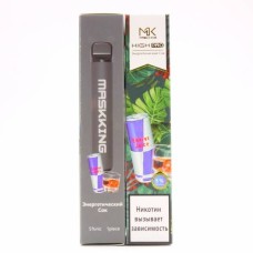 ЭНЕРГЕТИЧЕСКИЙ СОК Maskking high PRO nic 5% 1000 затяжек