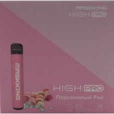 ПЕРСИКОВЫЙ РАЙ Maskking high PRO nic 5% 1000 затяжек