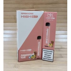 ЛИМОННЫЙ ЧАЙ Maskking high GT nic 2% 500 затяжек