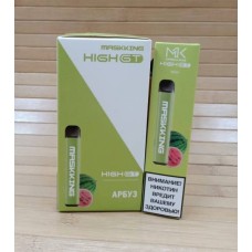 АРБУЗ Maskking high GT nic 2% 500 затяжек