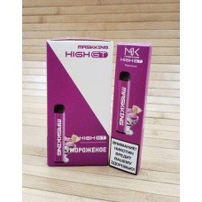 МОРОЖЕНОЕ Maskking high GT nic 2% 500 затяжек