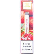 КЛУБНИКА И ЛИЧИ Maskking high GT 2.0 nic 5% 500 затяжек