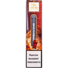 ЭНЕРГЕТИЧЕСКИЙ СОК Maskking high GT 2.0 nic 5% 500 затяжек