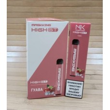 ГУАВА Maskking high GT nic 2% 500 затяжек