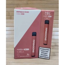 А.М.Г. Maskking high 2.0 nic 2% 600 затяжек