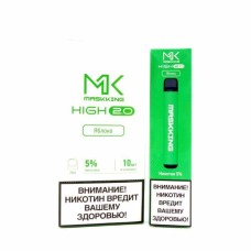 ЯБЛОКО Maskking high 2.0 nic 2% 600 затяжек