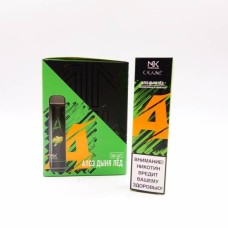 АЛОЭ ДЫНЯ ЛЕД Maskking Cigone 400 затяжек 2% nic