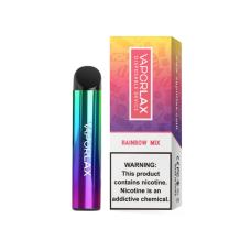 VAPORLAX RAINBOW MIX КИСЛО-СЛАДКАЯ КОНФЕТА