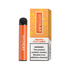 VAPORLAX PINEAPPLE PEACH MANGO АНАНАС, ПЕРСИК И МАНГО