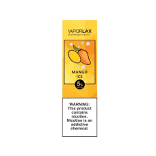 VAPORLAX MATE MANGO ICE ЛЕДЯНОЕ МАНГО