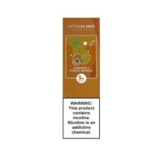 VAPORLAX MATE PINAPPLE PEACH MANGO АНАНАС, ПЕРСИК, МАНГО