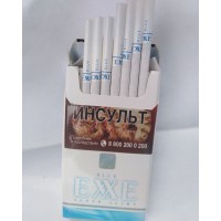 EXXE blue 