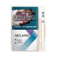 MILANO FIZZ (2 кн - мята и ментол)