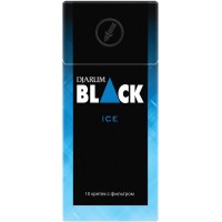 Кретек Djarum Black Ice