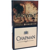 Сигареты Chapman Blue Super Slims